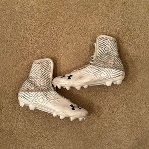 Under armour football cleats
